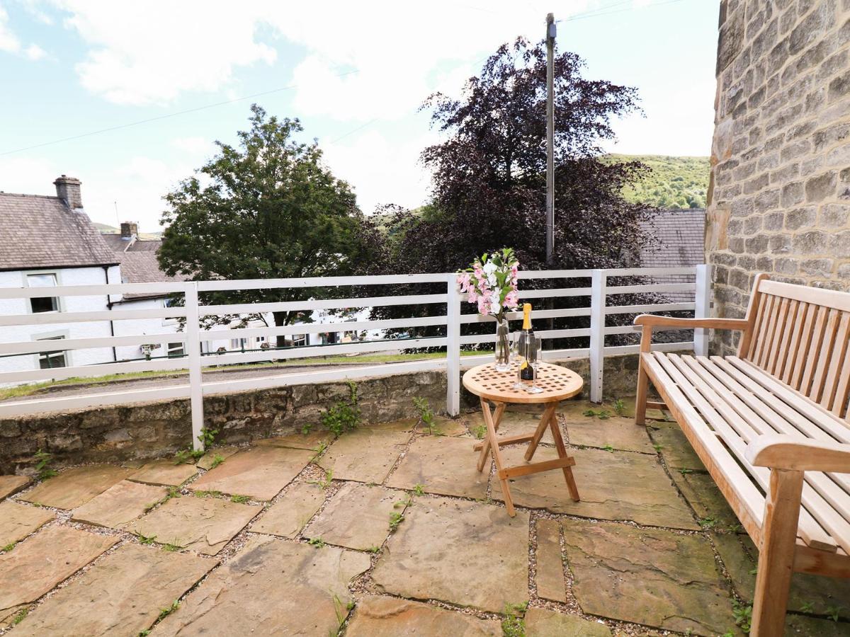 Bank Cottage, Hope Valley Bradwell  Exteriör bild