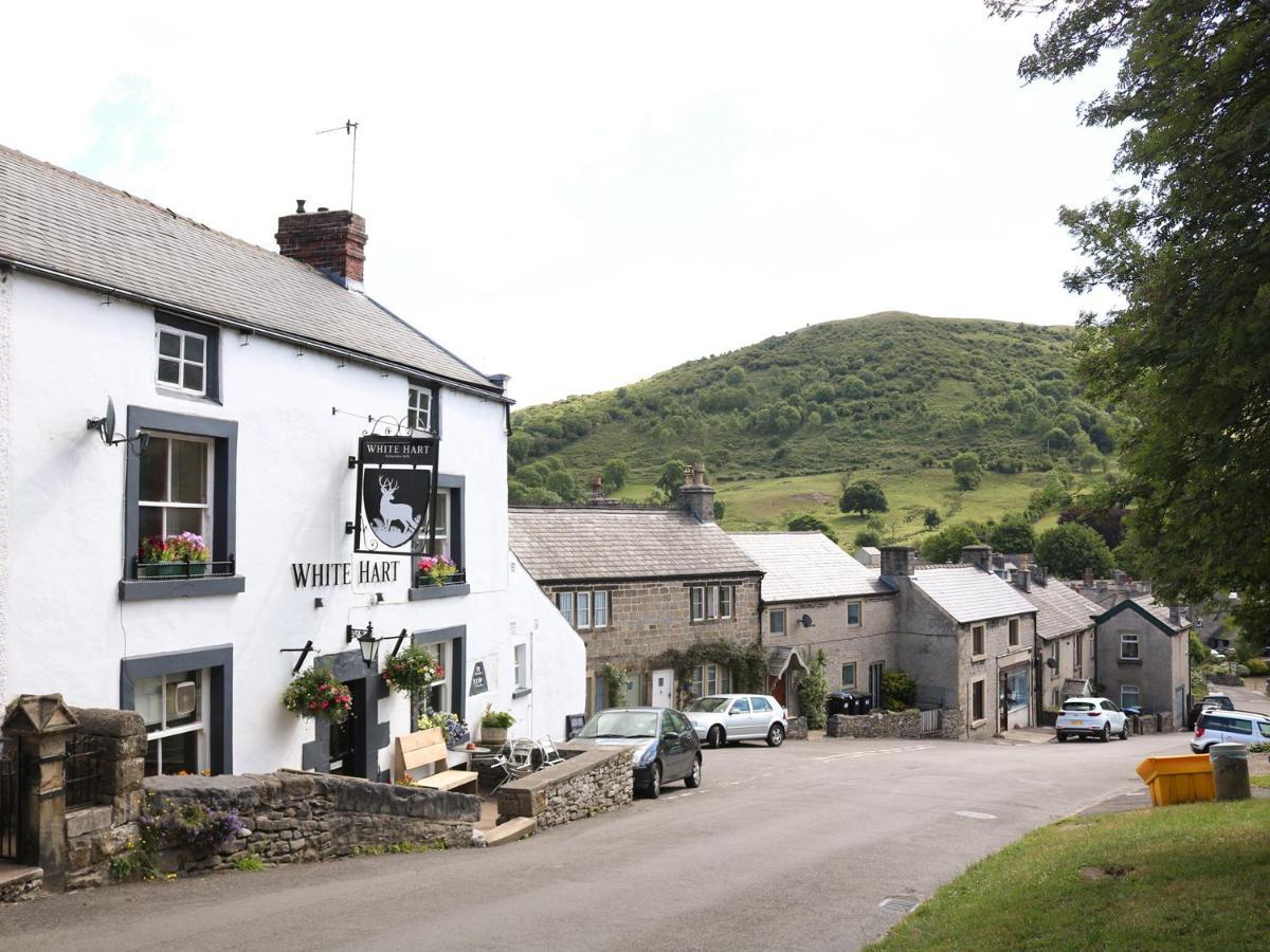 Bank Cottage, Hope Valley Bradwell  Exteriör bild