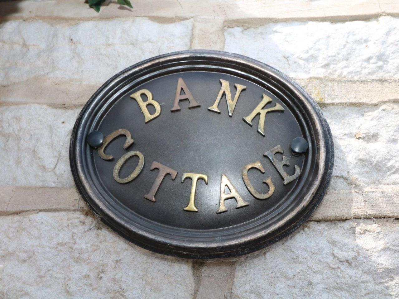 Bank Cottage, Hope Valley Bradwell  Exteriör bild